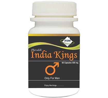 India Kings capsules