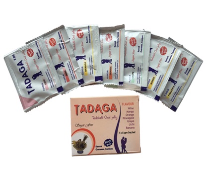 Tadalafil Oral Jelly (Tadalafil 20mg Oral Jelly)